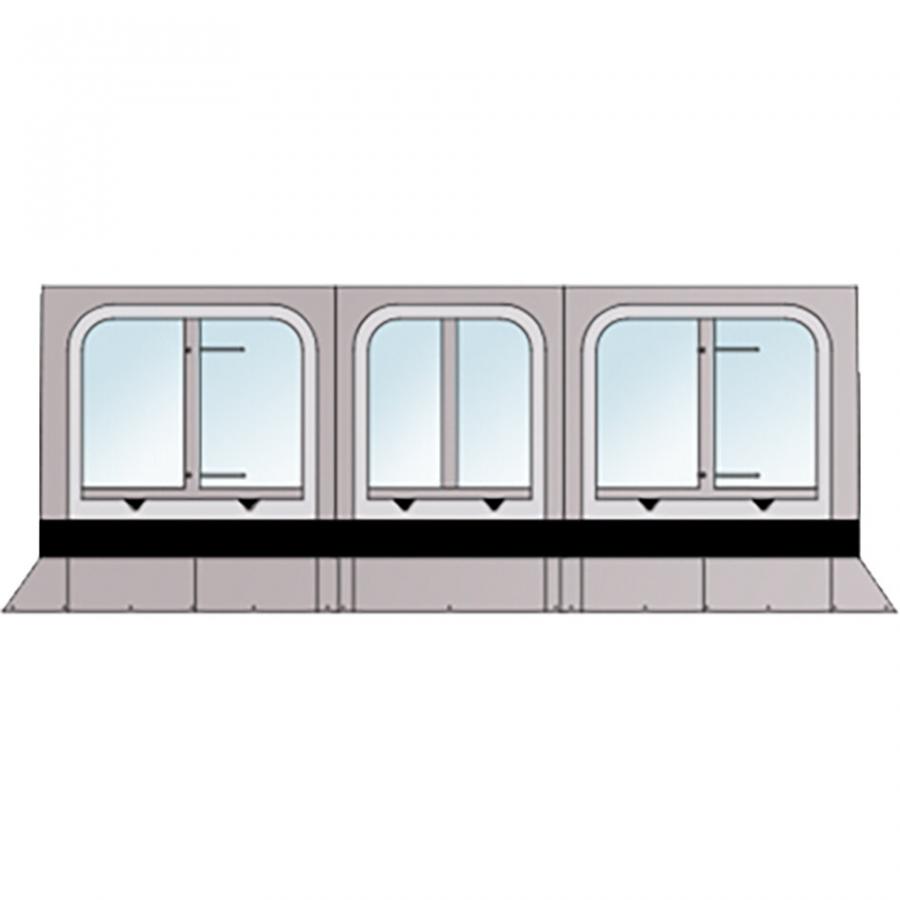 Product image 7 of the product “Markisenzelt Thule Panorama für TO 5003 und 5200, 3 m, M 3 m | M”